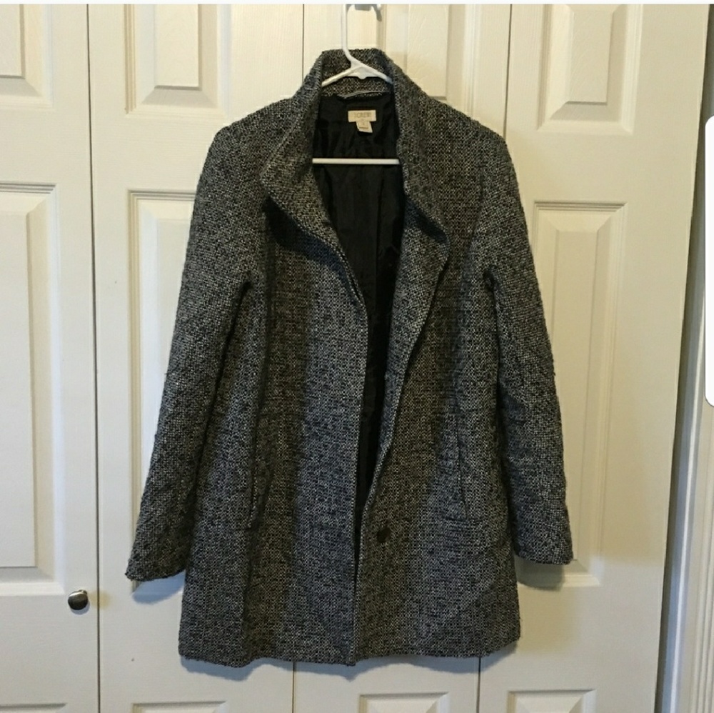 Gently worn...perfect for the holidays coat